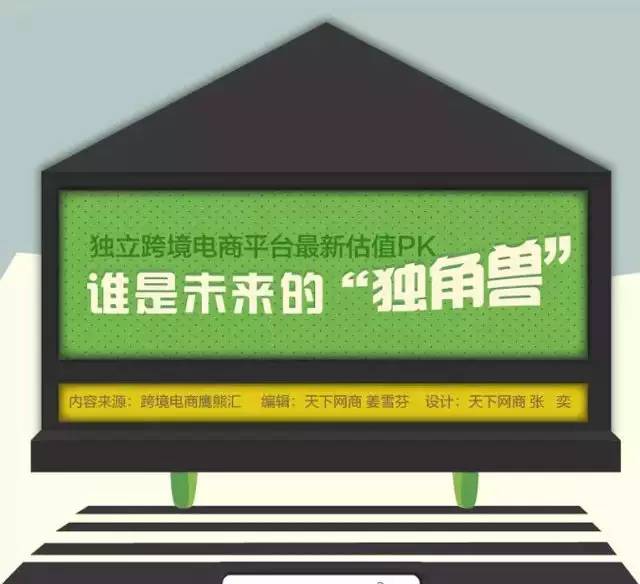 跨境電商創(chuàng)業(yè)大比拼:誰是未來的獨(dú)角獸 跨境電商創(chuàng)業(yè)大比拼:誰是未來的獨(dú)角獸